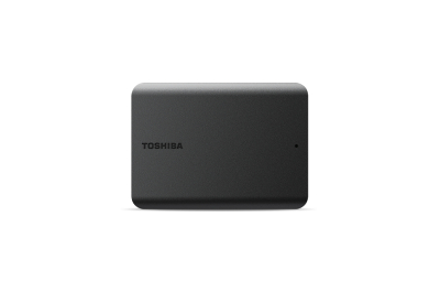 Toshiba Canvio Basics externe harde schijf 1 TB Zwart