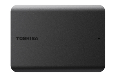 Toshiba Canvio Basics externe harde schijf 4 TB 2.5" USB Type-A / Micro-USB B 2.0/3.2 Gen 1 (3.1 Gen 1) Zwart