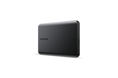 Toshiba Canvio Basics 4 TB Zwart