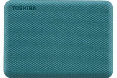 Toshiba Canvio Advance externe harde schijf 1 TB Groen