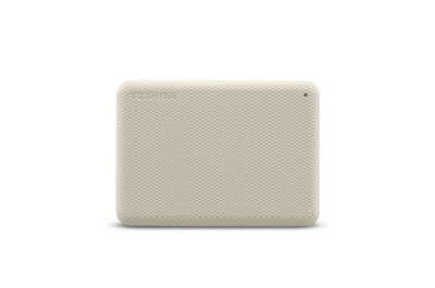 Toshiba Canvio Advance externe harde schijf 2 TB Wit