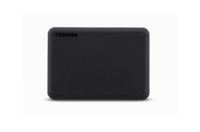 Toshiba Canvio Advance externe harde schijf 4 TB Zwart