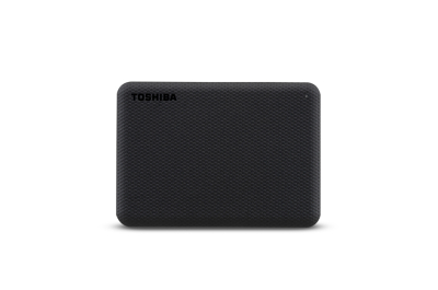 Toshiba Canvio Advance externe harde schijf 4 TB Zwart