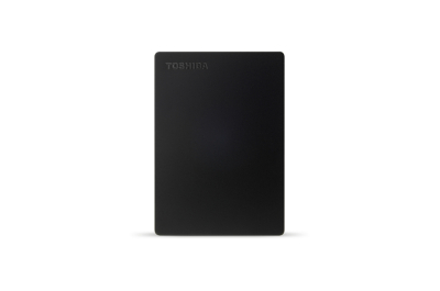 Toshiba Canvio Slim externe harde schijf 2 TB 2.5" Micro-USB B 3.2 Gen 1 (3.1 Gen 1) Zwart