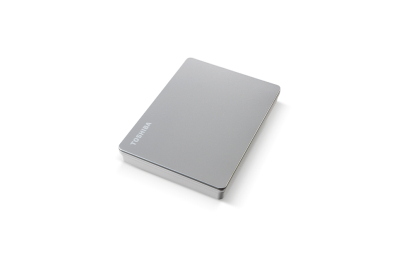 Toshiba Canvio Flex externe harde schijf 1 TB Zilver