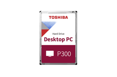 Toshiba P300 interne harde schijf 4 TB 5400 RPM 128 MB 3.5" SATA III