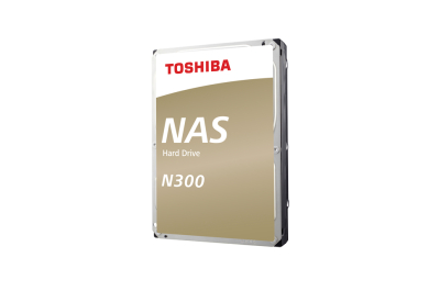 Toshiba N300 interne harde schijf 10 TB 7200 RPM 256 MB 3.5" SATA