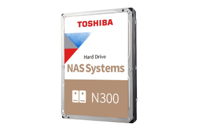 Toshiba N300 interne harde schijf 14 TB 7200 RPM 512 MB 3.5" SATA III