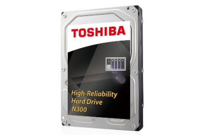 Toshiba N300 4TB 3.5" SATA III