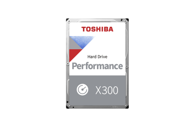 Toshiba X300 3.5" 4 TB SATA III