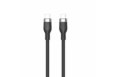 Targus HJ4001BKGL USB-kabel USB 3.2 Gen 1 (3.1 Gen 1) 1 m USB C Zwart