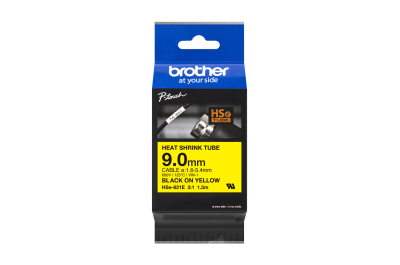 Brother HSE-621E labelprinter-tape