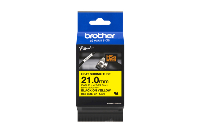 Brother HSE-651E labelprinter-tape
