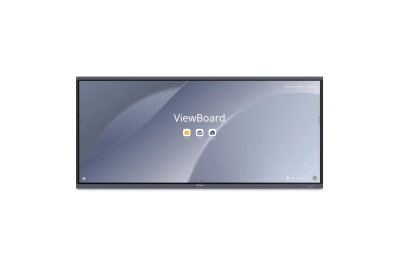 Viewsonic IFP92UW interactief whiteboard 2,32 m (91.5") 5120 x 2160 Pixels Touchscreen Zwart