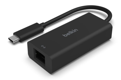 Belkin INC012BTBK interfacekaart/-adapter Intern RJ-45