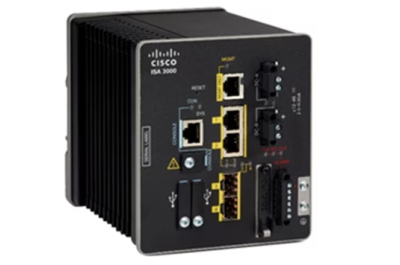 Cisco ISA-3000-2C2F-FTD firewall (hardware) 2 Gbit/s