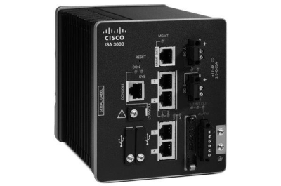 Cisco ISA-3000-4C-FTD firewall (hardware) 2 Gbit/s