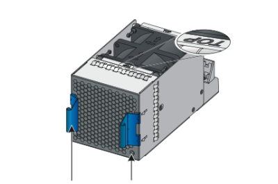 Hewlett Packard Enterprise JH185A Ventilator