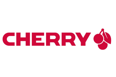 CHERRY STREAM toetsenbord Kantoor USB QWERTZ Zwitsers Zwart