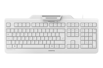 CHERRY Smart Board 1150 toetsenbord Kantoor USB QWERTY Spaans Licht Grijs