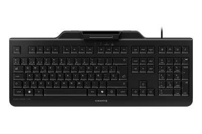 CHERRY Smart Board 1150 toetsenbord Kantoor USB QWERTY Spaans Zwart