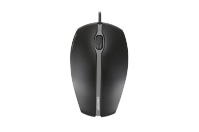 CHERRY Gentix Silent muis Kantoor Ambidextrous USB Type-A Optisch 1000 DPI
