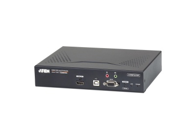 ATEN 4K HDMI single display KVM Over IP-zender