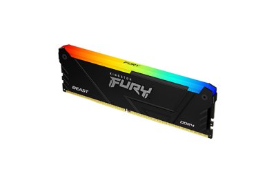 Kingston Technology FURY 32GB 2666MT/s DDR4 CL16 DIMM Beast RGB