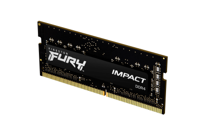 Kingston Technology FURY 8GB 2666MT/s DDR4 CL15 SODIMM Impact