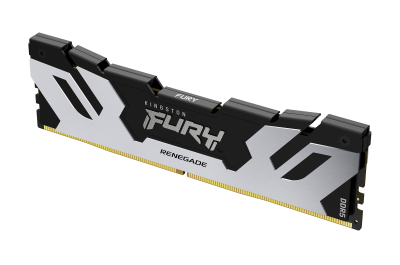 Kingston Technology FURY 32GB 6400MT/s DDR5 CL32 DIMM Renegade Zilver XMP
