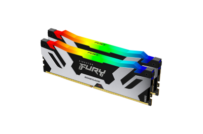 Kingston Technology FURY 32GB 6800MT/s DDR5 CL36 DIMM (Sets van 2) Renegade RGB XMP