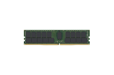 Kingston Technology KTD-PE432/64G geheugenmodule 64 GB 1 x 64 GB DDR4 3200 MHz ECC