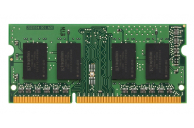 Kingston Technology ValueRAM 4GB DDR3L 1600MHz geheugenmodule 1 x 4 GB