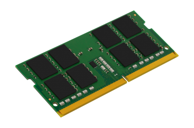 Kingston Technology ValueRAM KVR26S19D8/32 geheugenmodule 32 GB 1 x 32 GB DDR4 2666 MHz