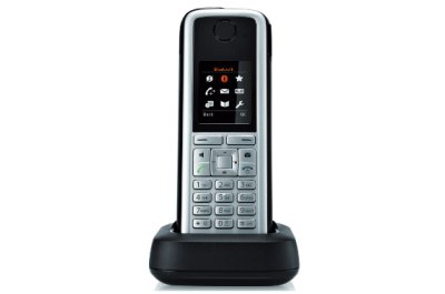 Unify OpenStage M3 handsets DECT-telefoon Nummerherkenning Zwart, Zilver