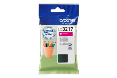 Brother Inktcartridge MAGENTA