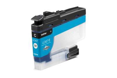 Brother LC-427C inktcartridge 1 stuk(s) Origineel Normaal rendement Cyaan