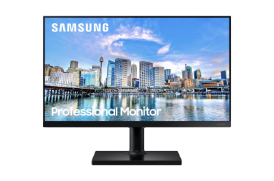 Samsung F24T450FZU LED display 61 cm (24") 1920 x 1080 Pixels Full HD Zwart