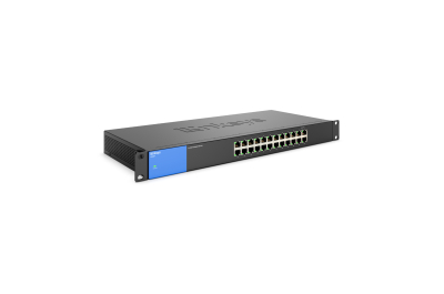 Linksys 24-poorts Gigabit-switch (LGS124)