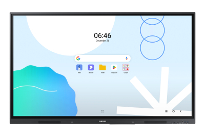 Samsung 86" Interactive Display WAD Android OS