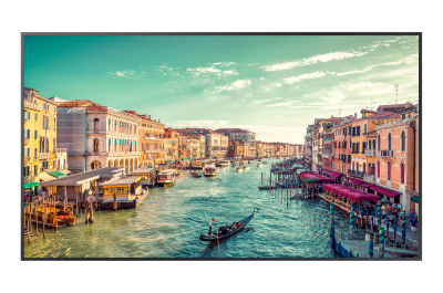 Samsung 98" Crystal UHD Signage QBT-B