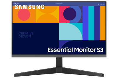 Samsung 23,8" Essential Monitor S3 S33GC FHD 100Hz