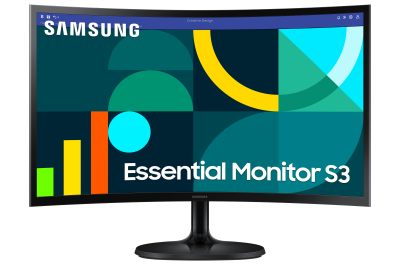 Samsung 24" Essential Monitor S36GD FHD