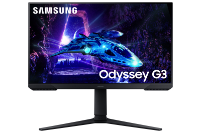 Samsung 24" Odyssey Gaming Monitor G3 G30D FHD 180Hz