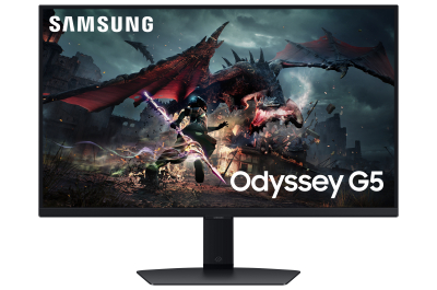 Samsung 32" Odyssey G5 G50D QHD 165Hz Gaming Monitor