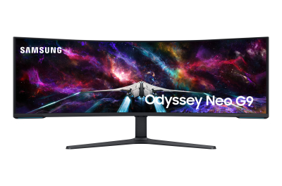 Samsung 57" Odyssey Neo G9 G95NC DUHD 240Hz Gaming Monitor