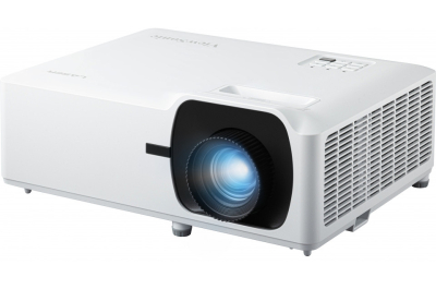 Viewsonic LS751HD beamer/projector Projector met normale projectieafstand 5000 ANSI lumens 1080p (1920x1080) Wit