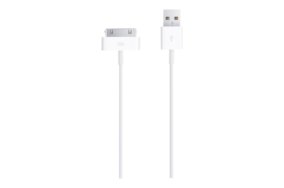 Apple 30-pens-naar-USB-kabel