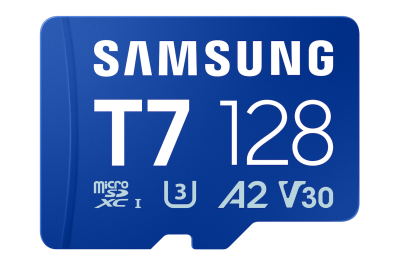 Samsung T7 128 GB MicroSDXC UHS-I