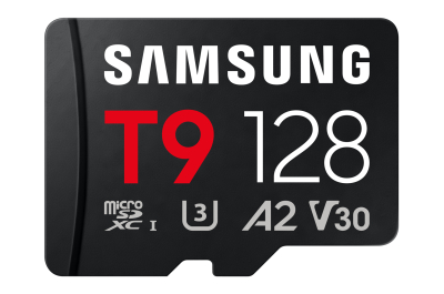 Samsung T9 microSDHC™ UHS-I Card 128GB